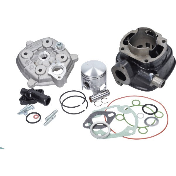 cylinder with head Malossi 70cc 47mm Suzuki, Katana LC, Aprilia, SR2000 319541