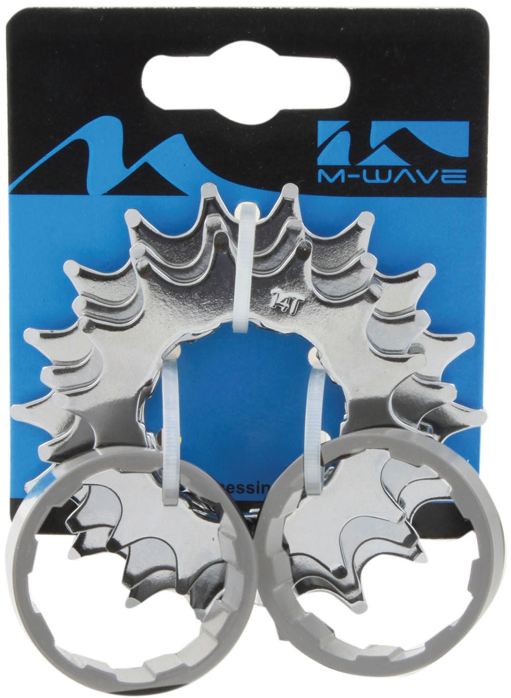 Single-speed ombouwset