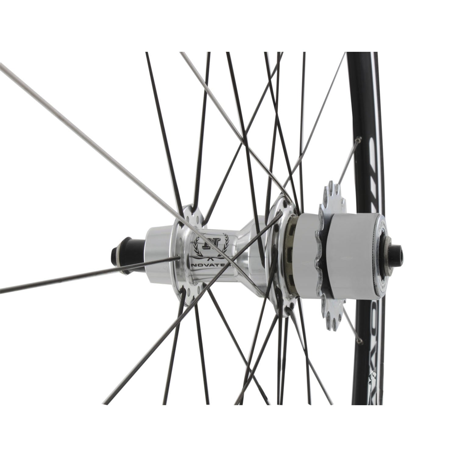 Single-speed ombouwset