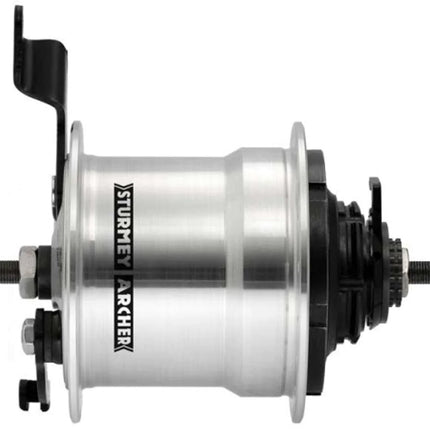 Versnellingsnaaf 5 speed Sturmey Archer RX RD5 70mm trommelrem