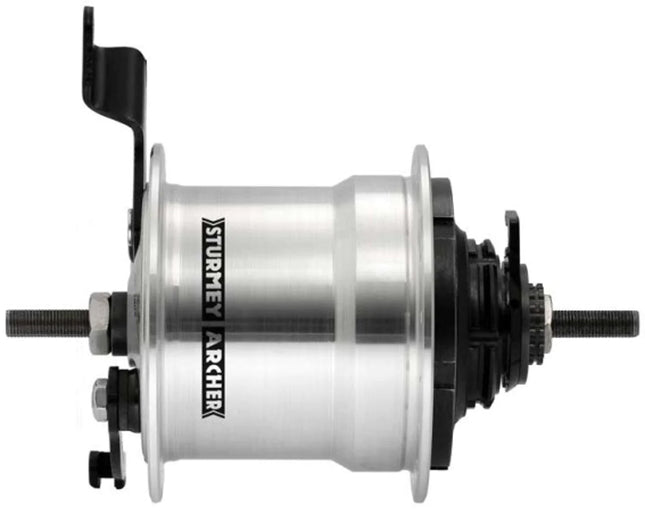 Versnellingsnaaf 5 speed Sturmey Archer RX RD5 70mm trommelrem