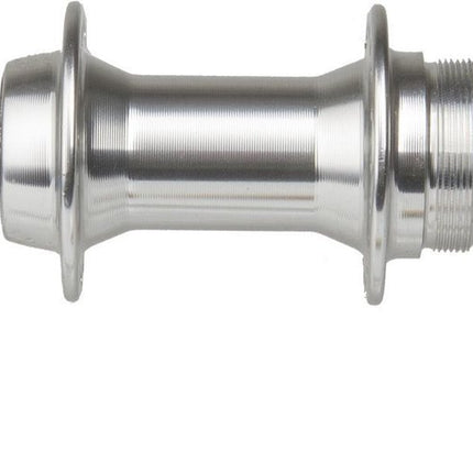 Rear hub aluminum suitable for screw cassette - including quick release 36 holes