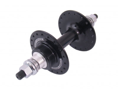 Achternaaf Sturmey Archer HBT30 36 gaats Fixie/Freewheel - zwart