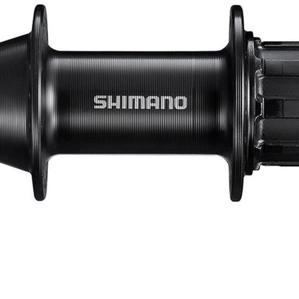 Achternaaf 8/9 speed Shimano FH-TX500 QR 36 gaats - zwart