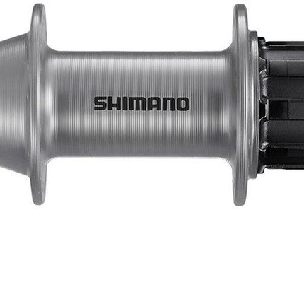 Achternaaf 8/9 speed Shimano FH-TX500 QR 36 gaats - zilver