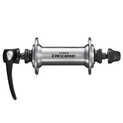 Voornaaf Shimano Deore T610 100/36 - zilver