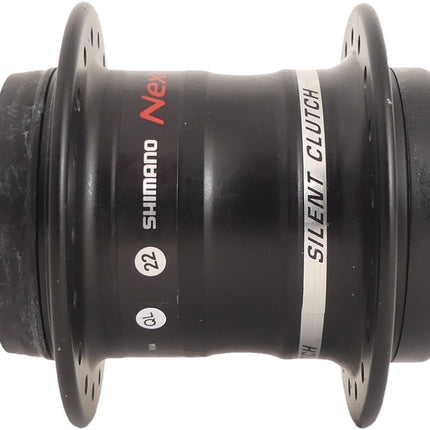 Versnellingsnaaf Shimano Nexus 3 SG-3D55 - schijfrem - 36 gaats - zwart - afbeelding 2