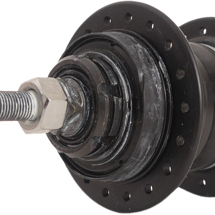 Moyeu Shimano Nexus 3 SG-3D55 - frein à disque - 36 trous - noir