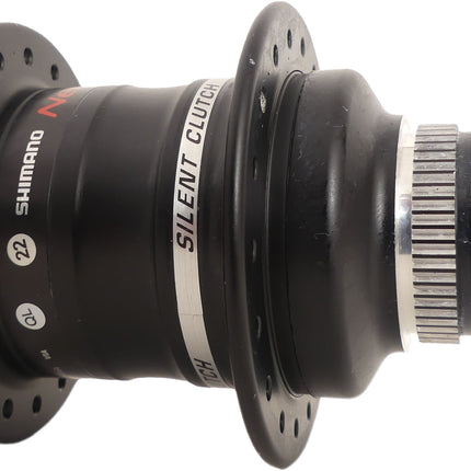 Versnellingsnaaf Shimano Nexus 3 SG-3D55 - schijfrem - 36 gaats - zwart - afbeelding 3