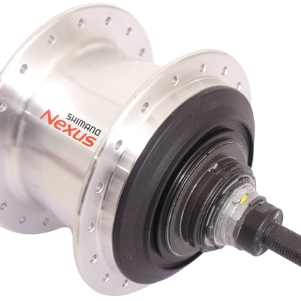 Versnellingsnaaf Shimano Nexus 7 SG-C3001 - schijfrem - 36 gaats - zilver - afbeelding 2