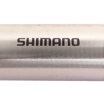 Voornaaf Shimano FH-TX500 QR 32 gaats - zilver