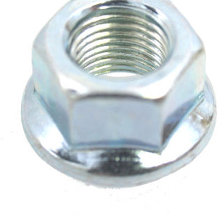 Achterasmoer met kraag Bofix M10x1 (12 stuks)