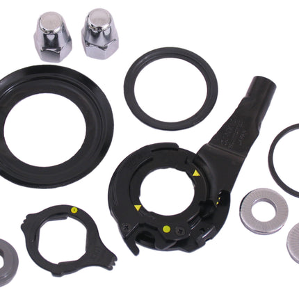 Component set Shimano Nexus 7 SG-7R45 hub incl. CJ-NX10 Nexus