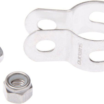 Collier de frein Shimano SM-CLIP 5/8" / 15mm avec boulon et écrou