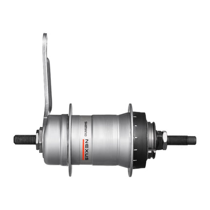 Versnellingsnaaf 3 speed Shimano Nexus DX SG-3C41 127/175/36 C-Brake - zilver