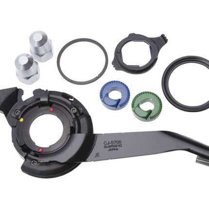 Jeu de composants 11 vitesses Shimano Alfine SM-S700 8R/8L patte de dérailleur verticale