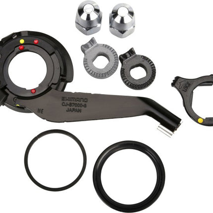 Component set 8 speed Shimano Alfine SG-S7000 hub 7R/7L with CJ-S7000