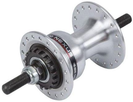 Voornaaf Shimano Nexus HB-IM 40 voor rollerbrake 36 gaats 100 mm - zilver - afbeelding 2