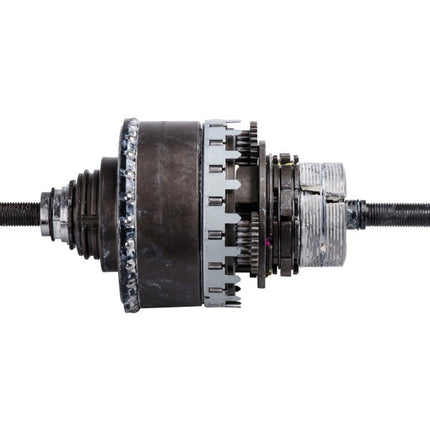 Moyeu de frein interne Shimano Nexus 8 SG-C6001-8C (axe de 184 mm)