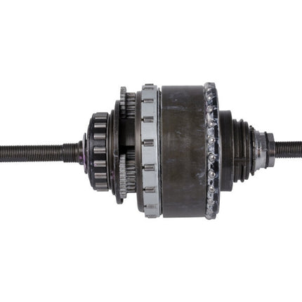 Binnenwerk Shimano Nexus 8 versnellingsnaaf SG-C6001-8R / SG-C6001-8V (184 mm as)