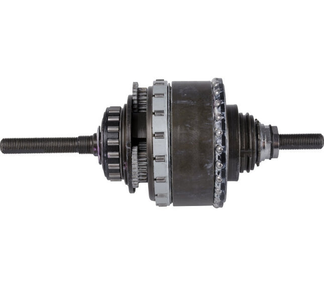 Binnenwerk Shimano Nexus 8 versnellingsnaaf SG-C6001-8R / SG-C6001-8V (184 mm as)