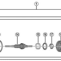 Collection image for: Achterassen