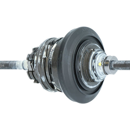 Binnenwerk Shimano Nexus 7 versnellingsnaaf SG-C3001-7R (182 mm as)