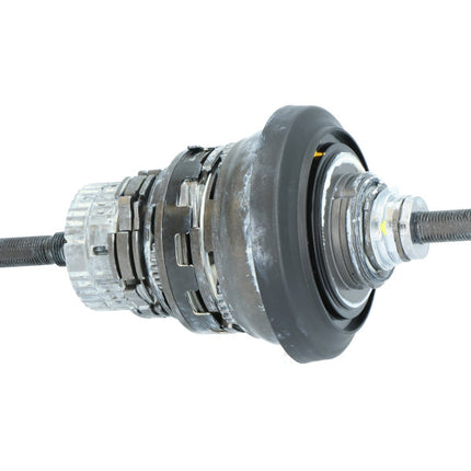 Binnenwerk Shimano Nexus 7 remnaaf SG-C3001-7C-DX met remarm (175,5 mm as)