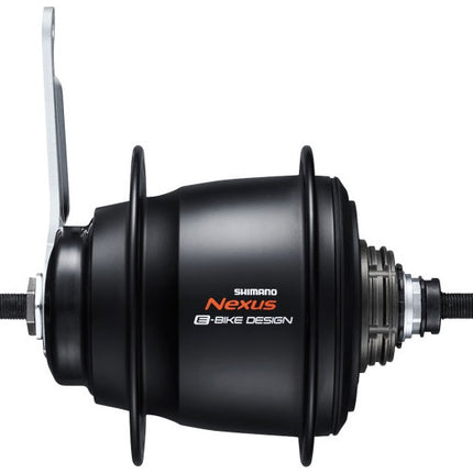 Shimano Nexus 5 SG-C7000-5 gear hub with back-pedal brake - 36 holes - black