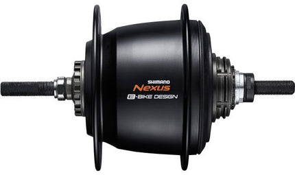 Shimano Nexus 5 SG-C7000-5 gear hub for roller brake / V-brake - 36 holes - black