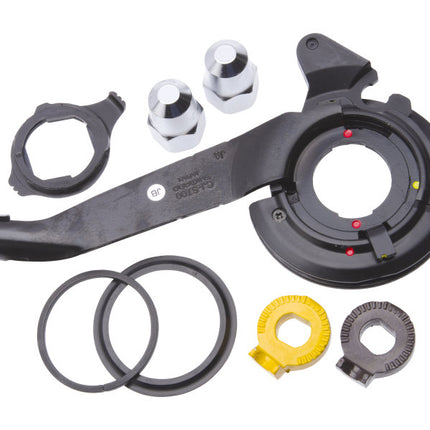 Kit de composants 11 vitesses Shimano Alfine SM-S700 5R/5L patte de dérailleur horizontale