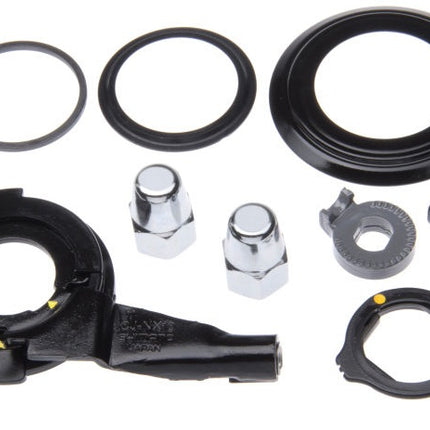Kit de composants Shimano Nexus 7 SM-7C25 / SG-C3000 / SG-C3001-7C avec joint de cassette NX10 pour pattes arrière standard