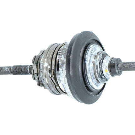 Mécanisme interne de moyeu à vitesses intégrées Shimano Nexus 7 CL SG-C3001-7D (axe de 187 mm)