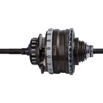 Internals Shimano Nexus 8 roller brake gear hub SG-C6011-8R (184 mm axle)