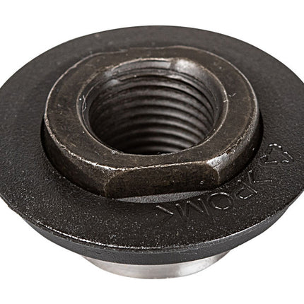 Conus met stofkap Shimano voor DH-3N72 naaf (M11 x 12.1 mm)