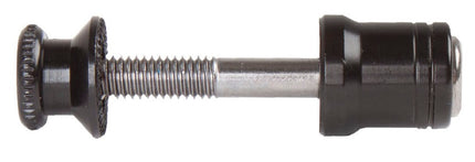 Snelspannerset Tranz X OLD 100 + 130mm - zwart
