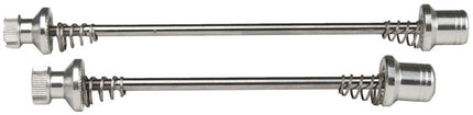 Snelspannerset Tranz X OLD 100 + 130mm - zilver - afbeelding 5