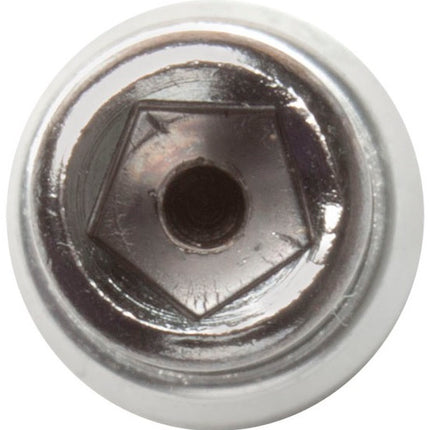 Snelspannerset Tranz X OLD 100 + 130mm - zilver - afbeelding 2