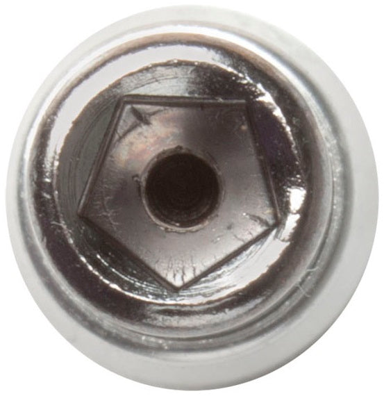 Snelspannerset Tranz X OLD 100 + 130mm - zilver - afbeelding 2