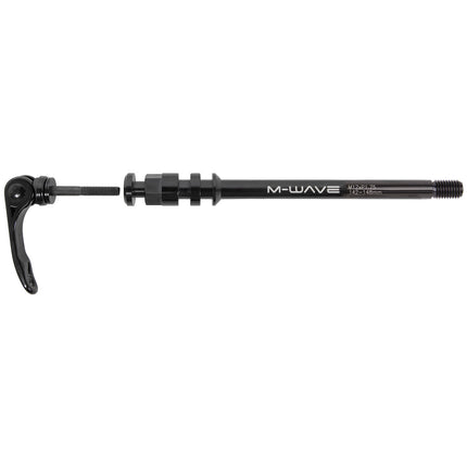 Steekas M-Wave Stalwart Axle Syntace met trailer mount