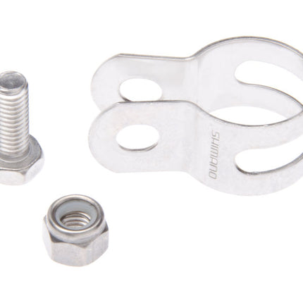 Collier de serrage Shimano SM-CLIP 22 mm avec boulon et écrou