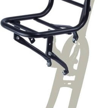 fiets rek - Voordrager Steco V-brake zwart