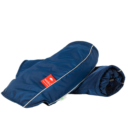 Handmof Wobs Urban Navy - Blauw