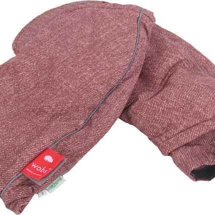 Handmof Wobs Luxe Brown