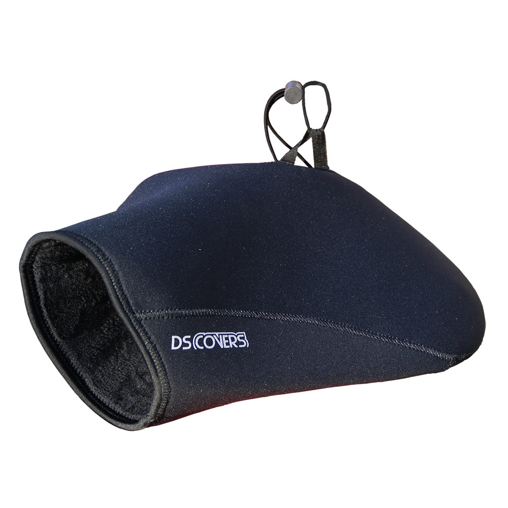 Handmoffen scooter DS Covers  Zwart