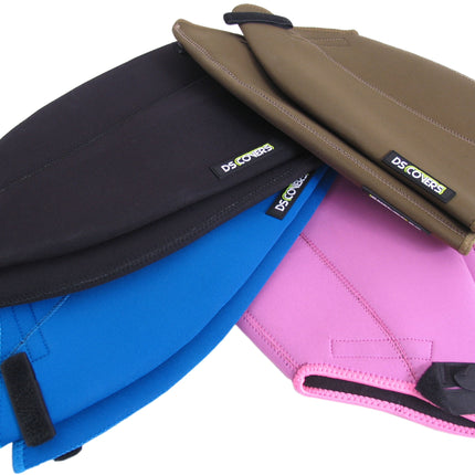 Handmof DS Covers Arcs - Curved - Zwart