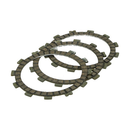 koppelingsplaatset DMP 3pcs suzuki, tsx
