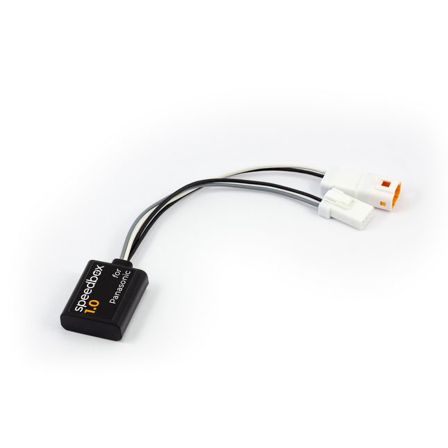 QD1003A Opvoerset speedbox 1.0 Panasonic