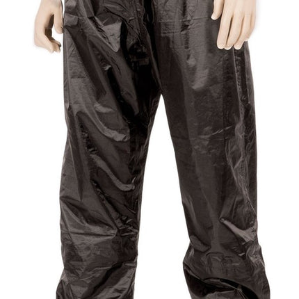 fiets accesoires - Mirage Rainfall - Regenbroek - Unisex - Zwart