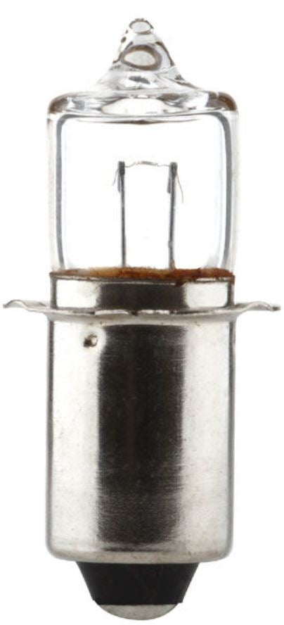 Halogeenlamp Ikzi Light met kraag 6 Volt / 2,4 Watt P13.5S (5 stuks)